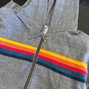 Original Aviator Nation Zip Up Hoodie from 2017/18